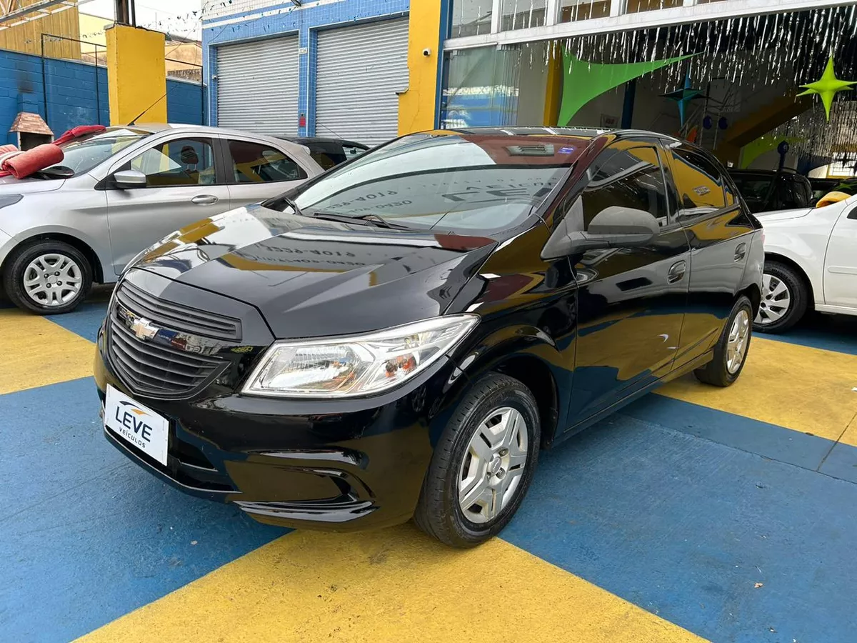 Chevrolet Onix Chevrolet Onix 1.0 LS SPE/4