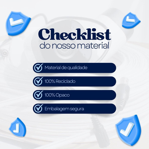 Envelope Para Sedex 19x25 1000un Saco Correio Forte