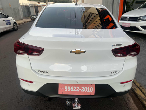 Chevrolet Onix plus 1.0 Ltz Turbo Aut. 4p