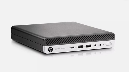 Cpu Hp Elite Mini Core I7 6th Ram 16gb, Ssd 960gb Wifi, W11 (Reacondicionado)
