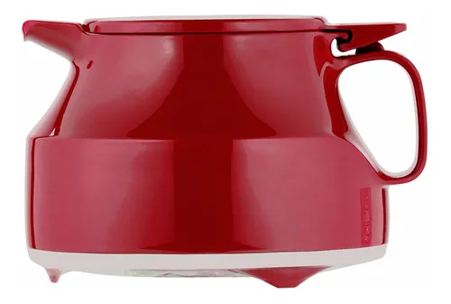 Vacio 0,3 L Color Rojo