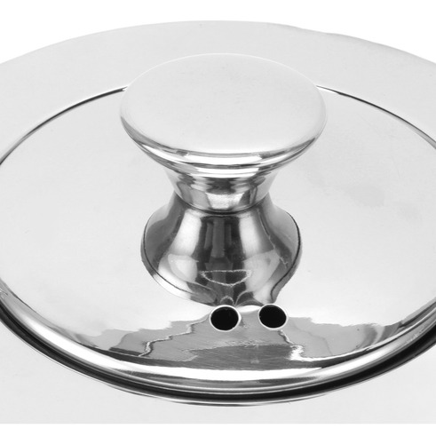 Tetera Whistling Tepot De Acero Inoxidable, Colador