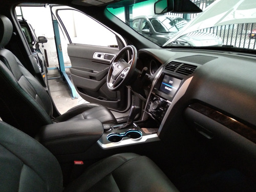 Ford Explorer Limited Igl256
