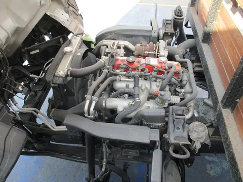 Foton Aumark Bj1044 V9jd4-f1 - Planchon