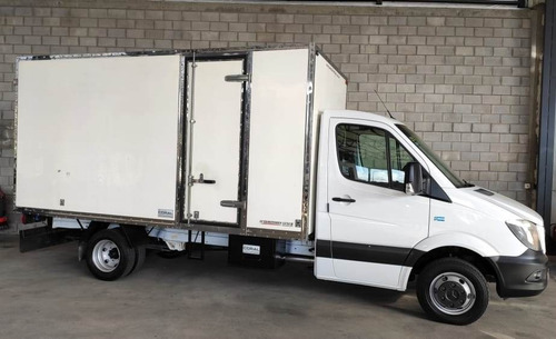 Mercedes Benz Sprinter 515 4325