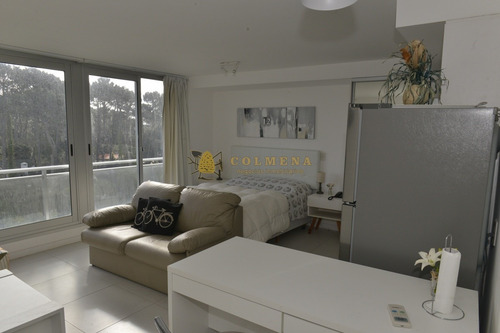 Apartamento Con Excelentes Servicios-ref:3179