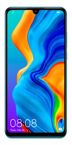 Huawei P30 Lite 128 GB peacock blue 4 GB RAM