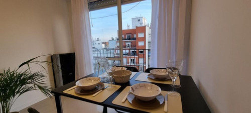 Imagen 4 de 14 de Departamento Venta 2 Ambientes Plaza Colón Mar Del Plata