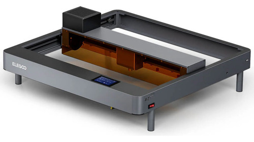 Máquina De Gravação A Laser Com Tela Sensível Ao Toque 120w 127/220v