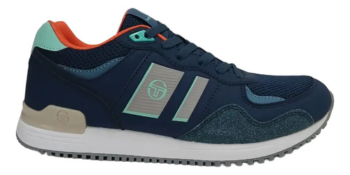 Zapatilla Hombre Sergio Tacchini 8736 Cordón