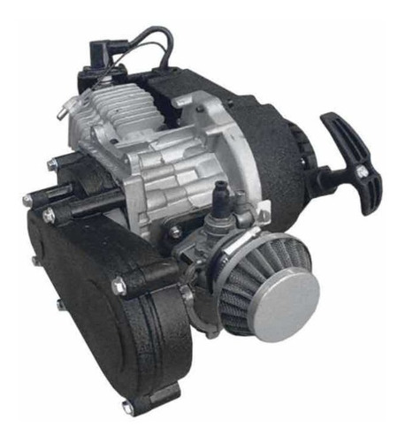 Motor Mini Moto 49cc/2t Cross/speed/quadriciclo