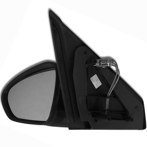 Imagem 3 de 5 de Retrovisor Manual Fiat Argo 2017 2018 Esquerdo