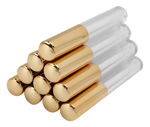Frasco De Gloss Labial, Tubo Vazio, Recipiente