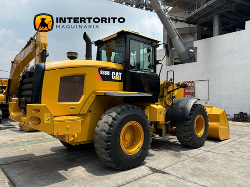 Cargador Frontal Cat 938m
