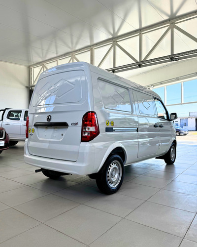 Dfsk K05 1.1cc Furgón Cargo Van 2p Lateral