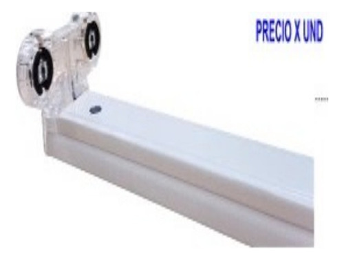 Tubo Led T8 Base Doble 120cm-longitud Mayor Y Detal