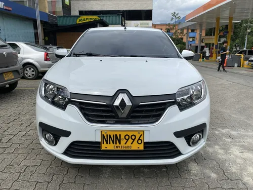 Renault Logan 1.6 Zen Mecánico