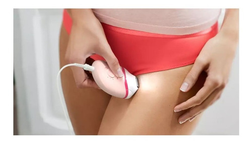 Imagen 4 de 8 de Depiladora Compacta Philips C/luz Bre285 Gtia Oficial Cuotas