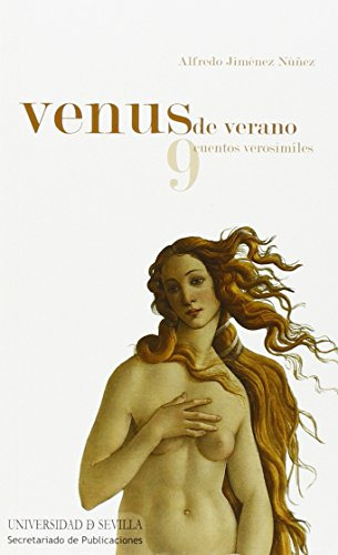 Venus De Verano: 9 Cuentos Verosimiles: 172 -coleccion De Bo