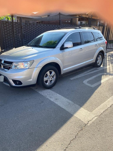 Dodge Journey 2.4 Sxt Atx Techo 3filas