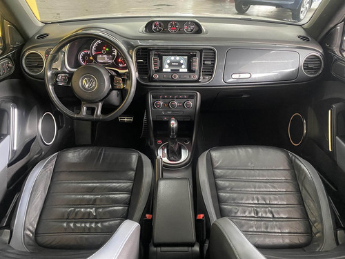 Imagem 7 de 18 de Volkswagen - Fusca 2.0 Tsi 16v Aut. (kit R-line) - 2013