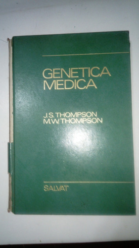 Genética Medica 