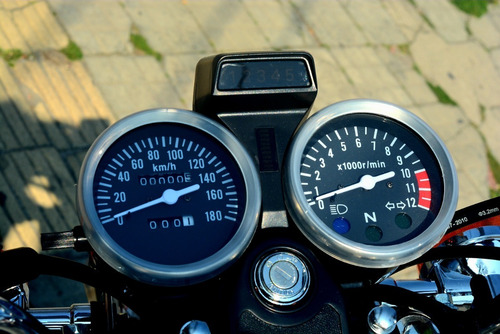 Yumbo Dc125 - 100% Financiada - Tomamos Tu Usada - Bike Up