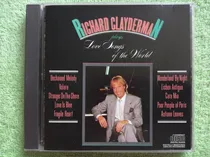 Comprar Eam Cd Richard Clayderman Plays Love Songs Of The World 1986