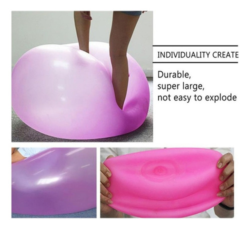 Bubble Big Ball Amazing Bubble Magic Bubble 2 Units - M 2024