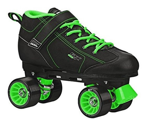 Patines De Ruedas Pacer Gtx-500 Mach-5 Negros