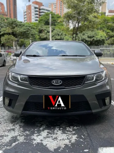 Kia Cerato Koup 2012 Automatico