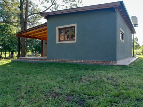 Vendo Casa A Estrenar En Calamuchita..!!