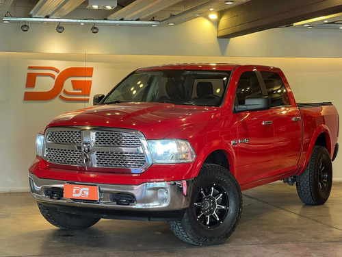 RAM 1500 5.7 Laramie Atx V8