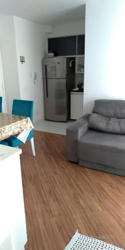 Apartamento 47 M² - Venda - 2 Dormitórios - Centro - Diadema/sp - Ap2048