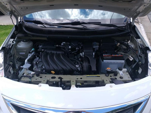 Nissan Versa S 1.6 16v Flexstart 4p Mec.