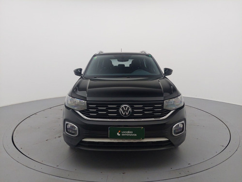 Volkswagen T-Cross 1.4 250 TSI TOTAL FLEX HIGHLINE AUTOMÁTICO