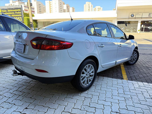 Renault Fluence 2.0 DYNAMIQUE PLUS 16V FLEX 4P AUTOMÁTICO