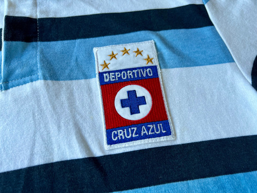Jersey Cruz Azul Umbro, Edición Limitada Miguel Marin
