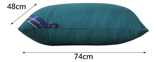 Almohadas De Cama Para Dormir Boca Almohada Media Alta