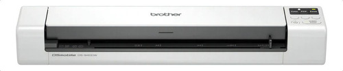 Escáner Wi-Fi dúplex portátil Brother DS-940dw, blanco