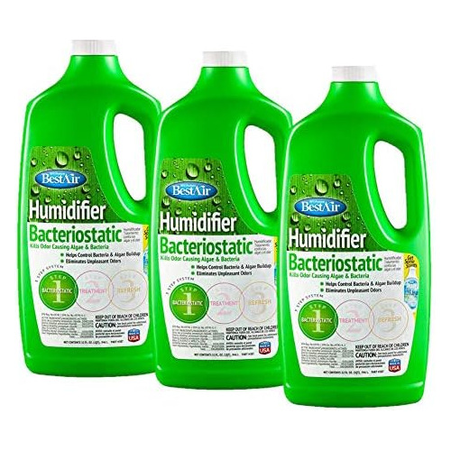 De Agua Bacteriostático   Bt Humidificador, 32 Fl Oz, ...