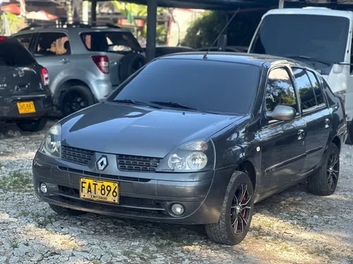 Renault Symbol 1.4 Expression