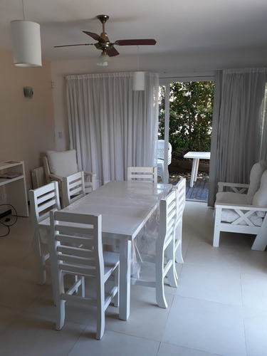 Imagen 3 de 14 de Triplex De 3 Dormitorios Y 2 Baños Pinamar Duplex