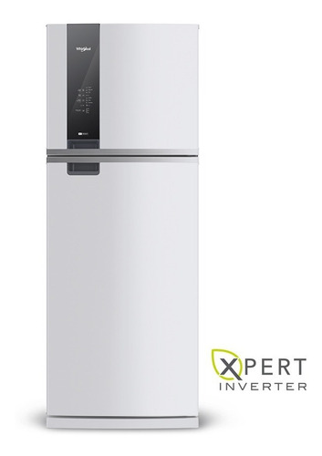 Imagen 1 de 10 de Heladera Whirlpool No Frost Inverter De 462 Lts. Wrm56d2