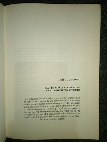 Viaje Al Interior Del Cuerpo Humano Manuel Calvo Hernando