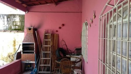 Casa No Recanto Dos Bandeirantes Em Itanhaém - 5904| Npc