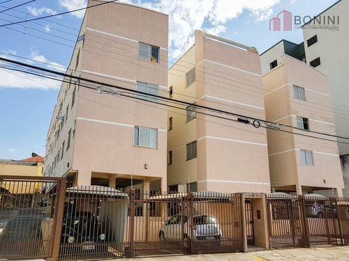 Imagem 13 de 13 de Apartamento Residencial À Venda, Vila Jones, Americana. - Ap0453
