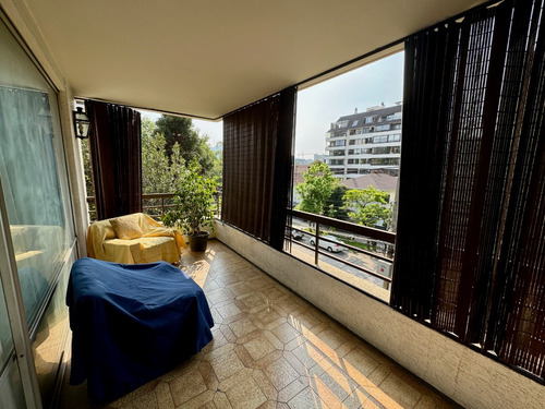 Departamento Carmen Sylva / Metro Tobalaba / Ideal Remodelar