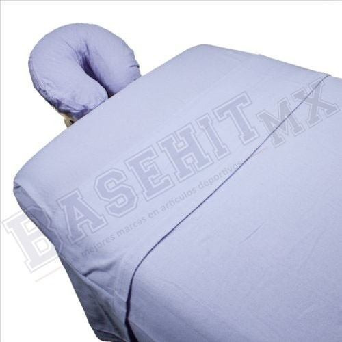 Juego De Sábanas Para Cama Masajes 3 Piezas De Franela