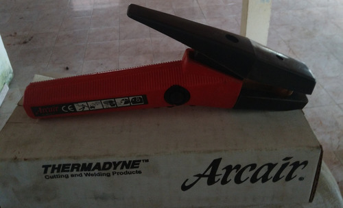 Pinza Para Carbonear Arcair K4000 Original (sin Manguera)